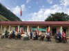 UBND xã phối hợp với các ban ngành đoàn thể xã Tuyên truyền phòng, chống Covid - 19 trên địa bàn xã Rạng Đông