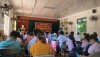 Đại biểu HĐND tỉnh tiếp xúc cử tại xã Rạng Đông, huyện Tuần Giáo